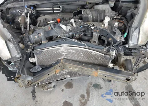 2017 Honda Hr-V Ex из США, поврежденный, VIN 3CZRU6H54HM725523